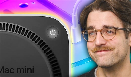 【科技链】苹果，别再让我捅下面了好吗[科技新闻TechLinked #2024/10/31]