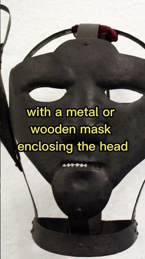 The Scold's Bridle: A Dark Chapter in Women's History