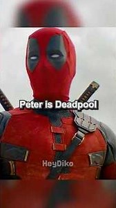Deadpool is the ONLY ONE who remembers Peter Parker #spiderman #deadpool