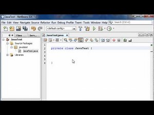 Java for the Absolute Beginner - #3 - Classes and Methods