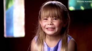 Bindi Irwin breaks down in tears at her baby shower