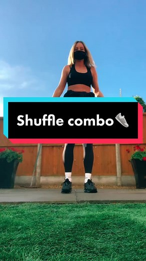 Learn How to Shuffle Dance Step by Step
