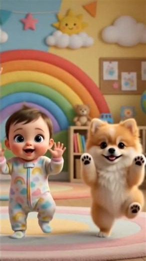 First Words and Body Parts for Babies 👶✨ | Zuri Baby Songs #zuribabysongs