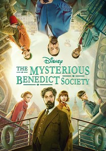 The Mysterious Benedict Society Season 2 - streaming online
