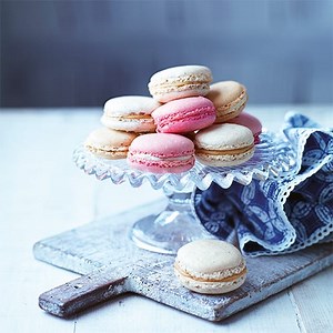 The ultimate macaron recipe