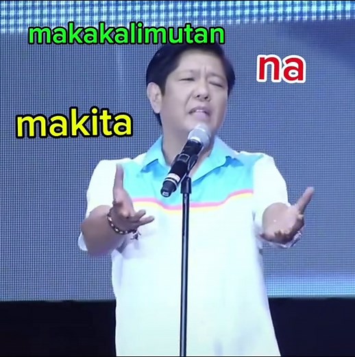 Alamano Pilipinas: Key Moments from BBM's Speech