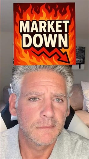 Market tanked today. Learn more below. #DayTrading #MarketDown #trading