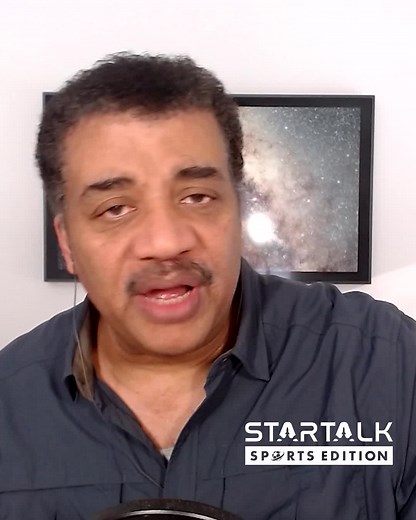 Throwback to this conversation with Neil and Rayvon Fouché. They say it's impossible to build a perfectly square swimming pool. Anyone down for a challenge? *Posted by Amanda S. of StarTalk* | Neil deGrasse Tyson