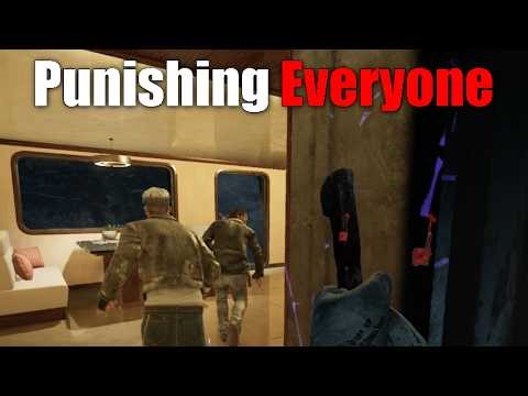 Stealth Pyramid Head in 2v8 Is Actually Terrifying | Dead by Daylight