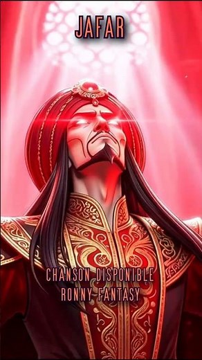 Jafar | Aladdin