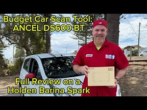 One of the BEST Scan tool for 2026: ANCEL DS600 BT Full Review