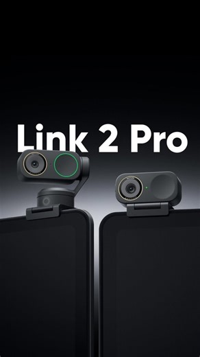 Official Insta360 Indonesia on Instagram: "This is Link 2 Pro & Link 2C Pro 🌟 Amplify your presence online. Be sharper, be clearer: ✅ 1/1.3” large sensor for DSLR-like image quality ✅ Dual microphones with four audio pickup modes ✅ AI Tracking (Link 2 Pro) / Auto Framing (Link 2C Pro) ✅ Elgato Stream Deck integration for instant control ✅ The ultimate webcam for meetings, streaming, and more Grab yours over at our Store for priority shipping! Link in bio. #Insta360 #Insta360Link2Pro #Insta360Li
