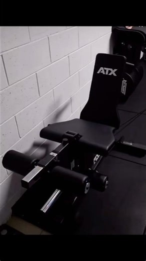 La machine jambes ULTIME pour home gym (3 modes de charge !) 💥