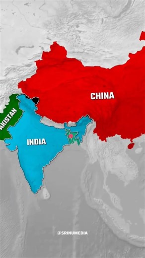 What will happen to India if WW3 happens? 😳 India Safety Explained #facts