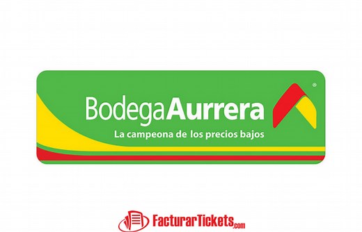 Facturación Bodega Aurrerá > Descargar factura electronica en línea