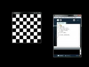 Processing bucle for anidado