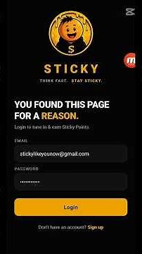STICKY App V1 – The Future of Radio, Crypto, AI & Rewards (Official Preview)
