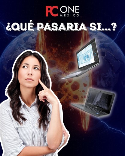 ¡De la ciencia ficción a la realidad que necesitas! 🚀💻 Si buscas equipos de cómputo que rindan en tus tareas más exigentes, no tienes que viajar al centro de la Tierra. Simplemente ven a PC One México. Tenemos la solución perfecta para todas tus necesidades: desde equipos básicos hasta máquinas de alta demanda. ✅ Gran variedad para que elijas. ✅ Calidad Refurbished garantizada. ✅ 3 sucursales para atenderte: Tijuana, CDMX y León. #EquiposDeComputo #EquiposReacondicionados #Tecnología | PC ONE 