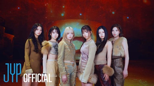 【NMIXX】“Run For Roses” Performance Video