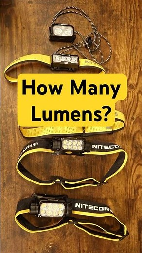 How Many Lumens Do You Actually Need?