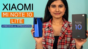12K views · 413 reactions | रु ५०,००० मुनि को फोन किन्ने सोच मा हुनुहुन्छ भने हाम्रो Mi Note 10 Lite को Unboxing र Review हेर्न नबिर्सिनु होला | Gadgetbyte | Facebook