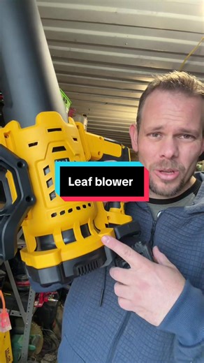 Top Leaf Blower Compatible with DeWalt Batteries