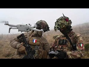 32nd Engineer Regiment in training