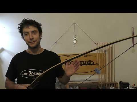 Mes Arcs TIMBERPOINT ★ Longbow Compétitions ★ Médaille de bronze ★ RobtradArchery ★ Robin Gardeur