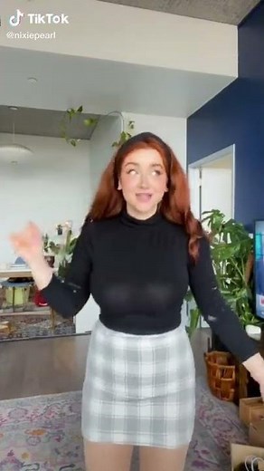 Braless no bra bouncy bouncing boobs dancing tiktok nip slip boob slip #braless #nobra #bra