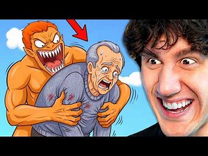 I Became a MONSTER and Destroyed Humanity…