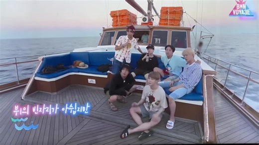 #BTS #ボンボヤージュ3 #マルタ #テテ合流 #7人 #