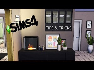 The sims 4 |Tips & tricks | Base game |