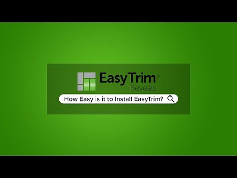 EasyTrim: On-Site Time Lapse Installation