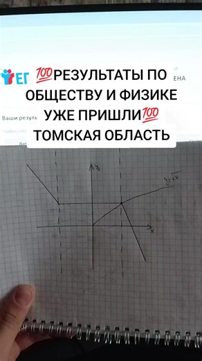 Результаты ЕГЭ 2026 физика общество | physics