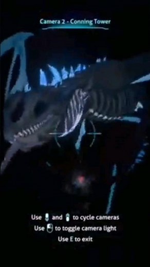 Subnautica The Silence leviathan