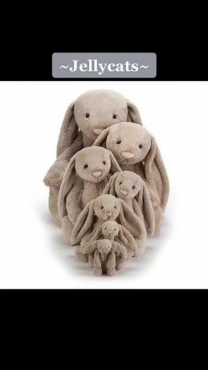 Please don’t support the fake Jellycats, even if they may look good, because the quality will most likely suck. I will put a website in the comments that sells blatant copies of Jellycats and their fur designs. Please don’t support! #jellycat #scam #fellycats #fakejellycats #collectorcheck #onlineshopping #jellycatcollection #whatiwouldgiveyou #cute #jellycatbunny