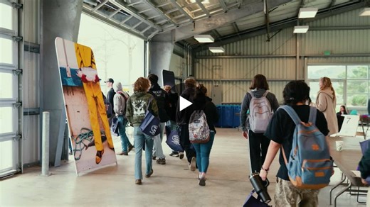 The second annual Blue Tech By The Bay was another incredible day at the Fishermen s Pavilion! Once again, local students and community members dove into the world of maritime careers, with… | Port of Bellingham