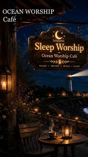 PLAYLIST | 잠들며 듣는 편안한 CCM 🌙 | Peaceful Sleep Worship