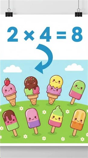 "TABLE OF 2 FOR KIDS Learning for Kids"