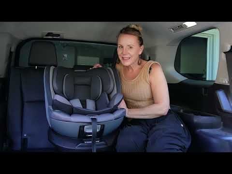 Safety 1st Turn and Go 360° DLX Rotating All-in-One Car Seat Review | Budget-Friendly 360 Car Seat