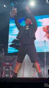 Sisqó • Thong Song • Live • Atlanta • 29th August 2026