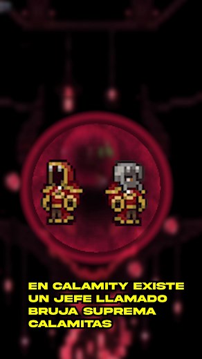 El jugador que venció al jefe más difícil en Calamity