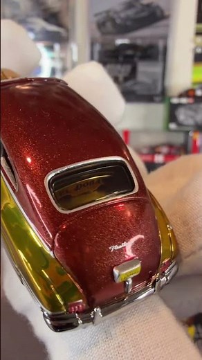 Mattel Creations Hot Wheels Red Line Club Exclusive 1948 Chevrolet Fleetline Lowrider unboxing!!!
