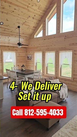 Modular Cabins, Prefab Cabins, Modular Homes #modularhomes #prefabhomes #steel #steelhome #steelhome