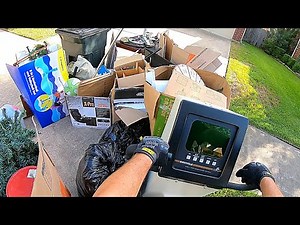 Curbside Scavenging "B.O.A.S."