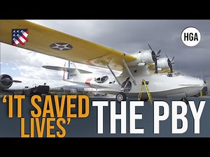 Consolidated PBY Catalina | Inside the Legendary Flying Boat
