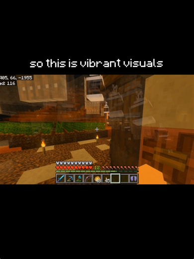 Vibrant Visuals para sa Minecraft House Build