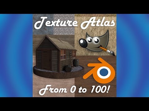 Texture Atlas, from 0 to a 100!