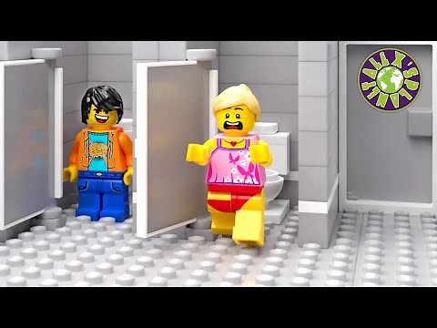 Lego School Story
