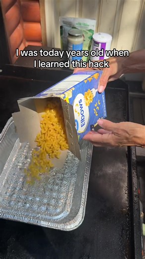 Grilled Mac n Cheese: Delicious Cooking Hack